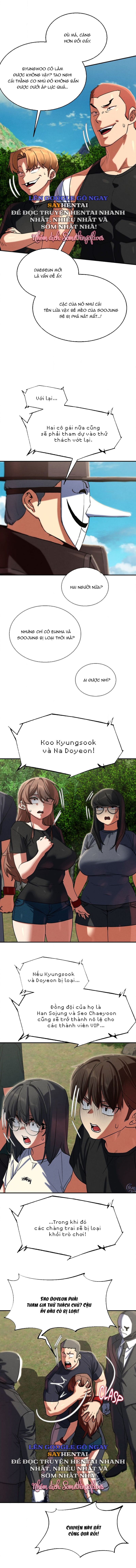 Trò Chơi Mạo Hiểm - Chap 106