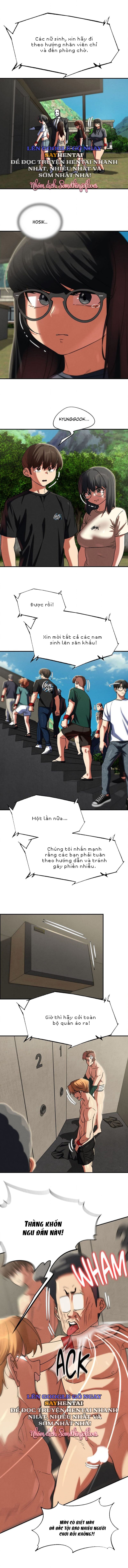 Trò Chơi Mạo Hiểm - Chap 106