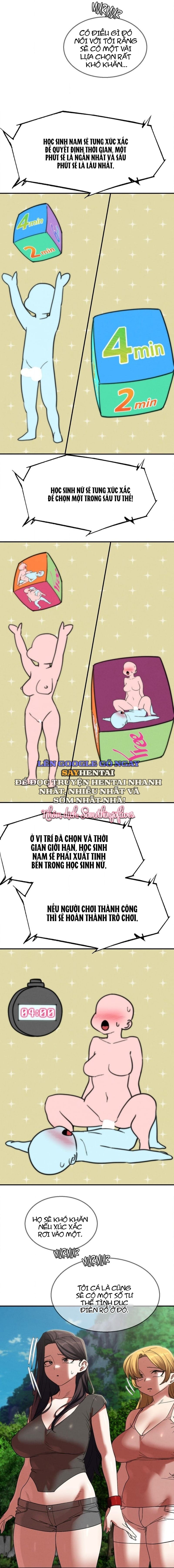 Trò Chơi Mạo Hiểm - Chap 107