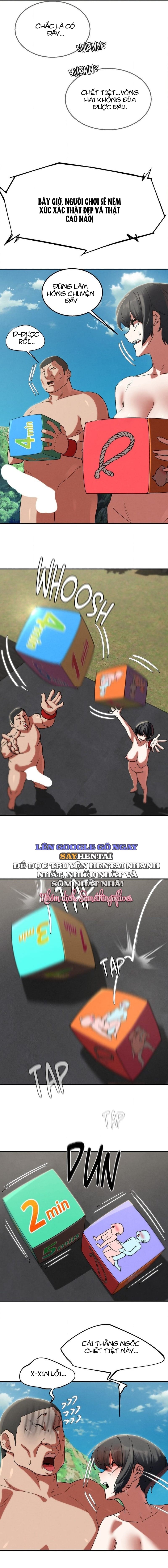 Trò Chơi Mạo Hiểm - Chap 107