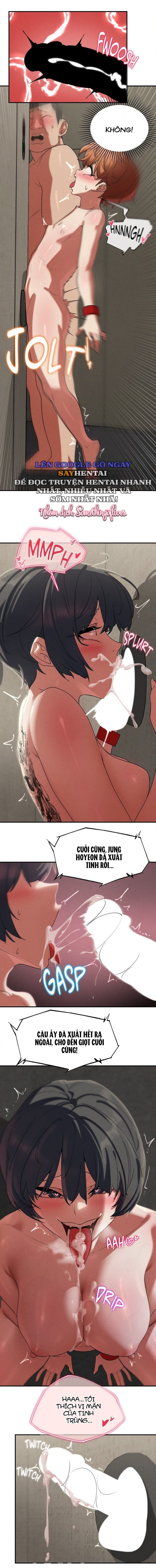 Trò Chơi Mạo Hiểm - Chap 107