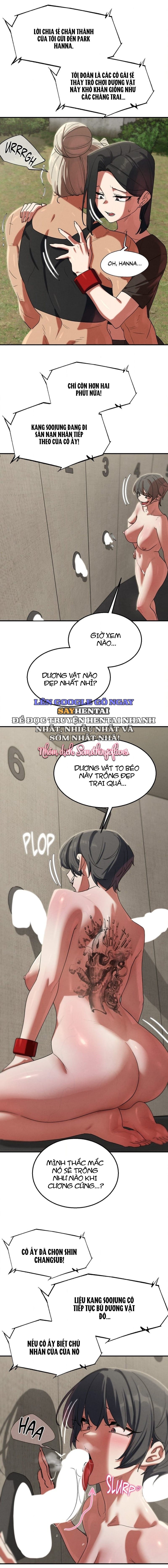 Trò Chơi Mạo Hiểm - Chap 107