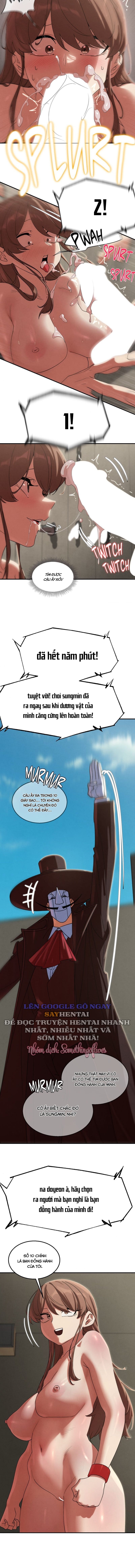 Trò Chơi Mạo Hiểm - Chap 109