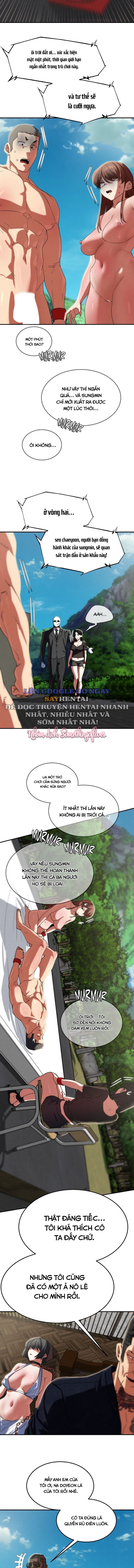 Trò Chơi Mạo Hiểm - Chap 109