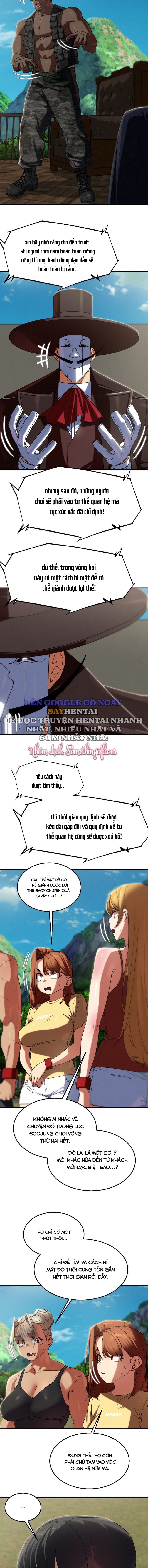 Trò Chơi Mạo Hiểm - Chap 109