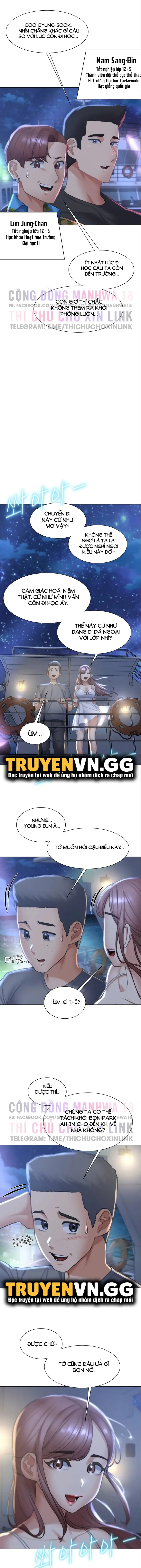 Trò Chơi Mạo Hiểm - Chap 11