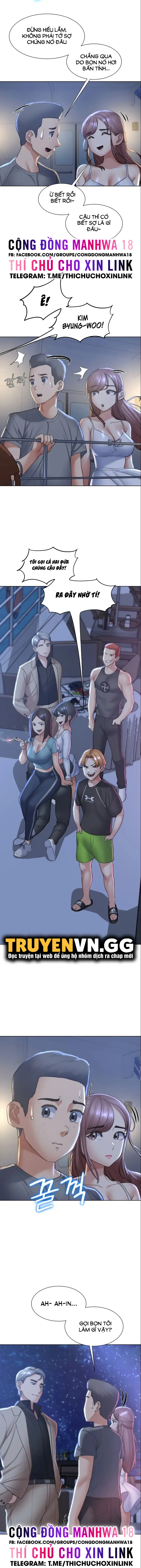Trò Chơi Mạo Hiểm - Chap 11