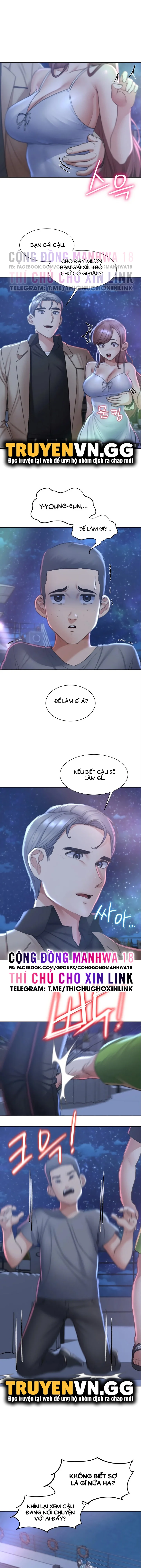 Trò Chơi Mạo Hiểm - Chap 11