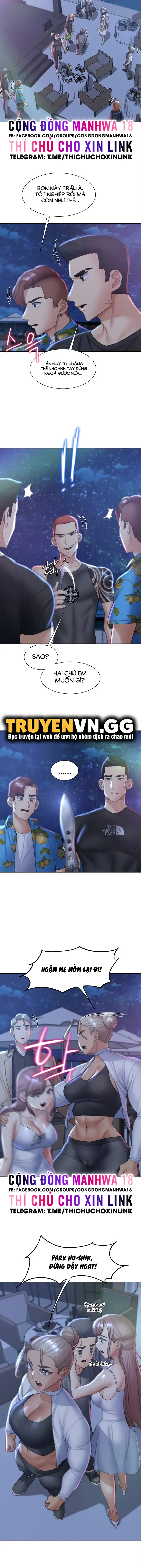 Trò Chơi Mạo Hiểm - Chap 11