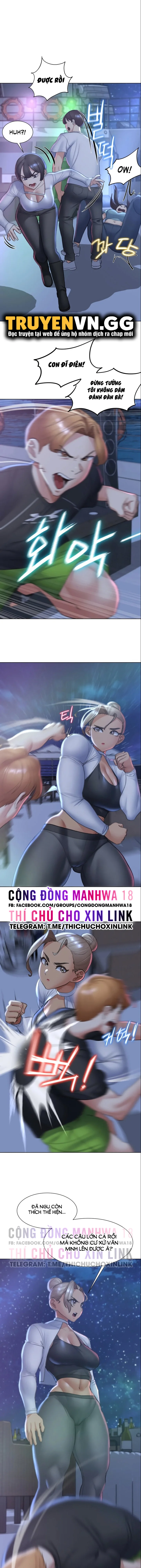 Trò Chơi Mạo Hiểm - Chap 11