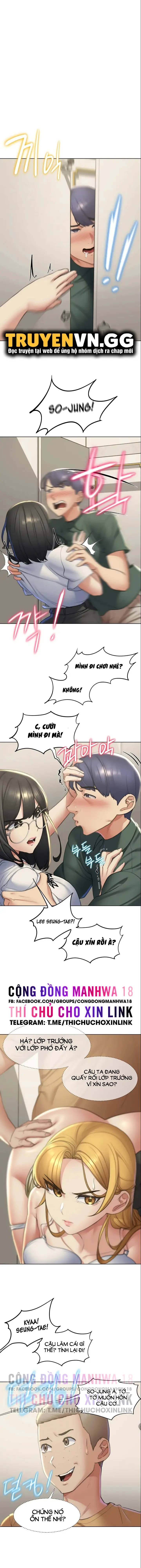 Trò Chơi Mạo Hiểm - Chap 11