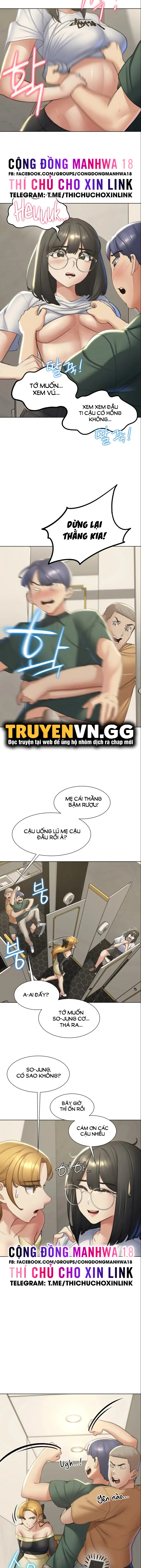Trò Chơi Mạo Hiểm - Chap 11