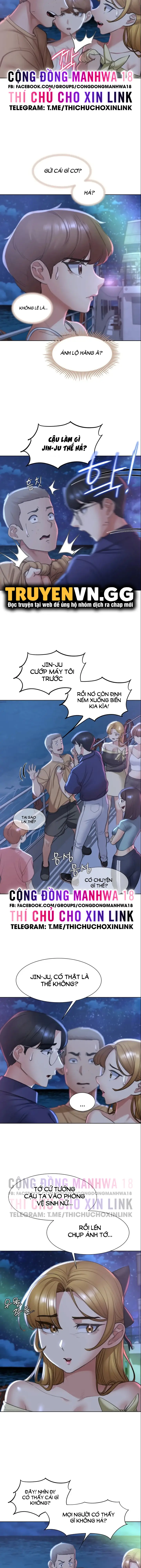 Trò Chơi Mạo Hiểm - Chap 11