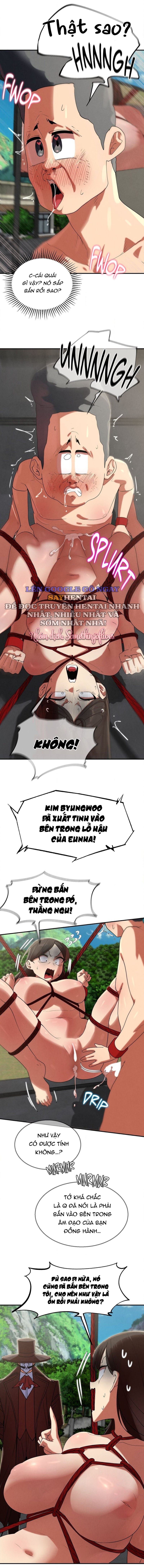 Trò Chơi Mạo Hiểm - Chap 111