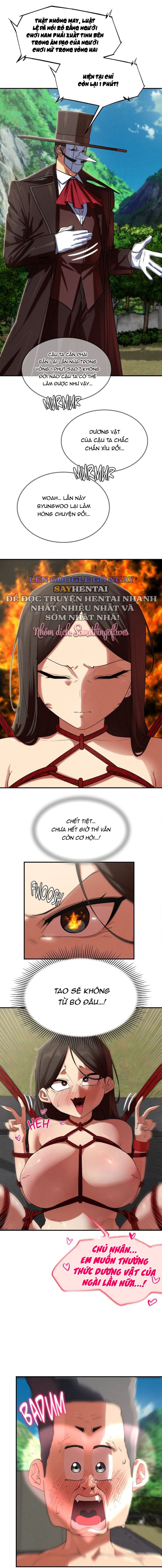 Trò Chơi Mạo Hiểm - Chap 111