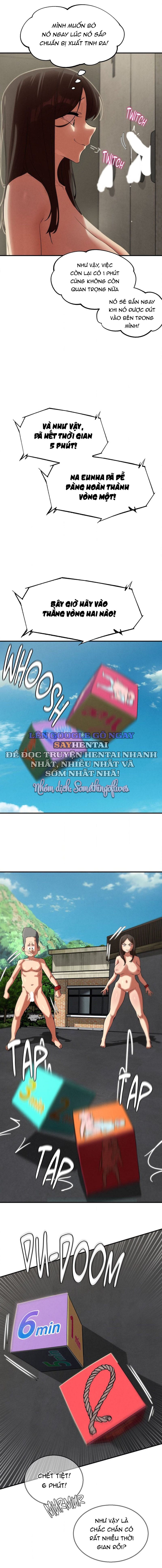 Trò Chơi Mạo Hiểm - Chap 111