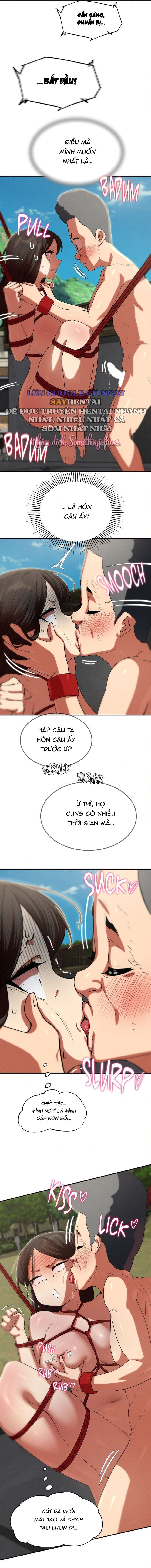 Trò Chơi Mạo Hiểm - Chap 111