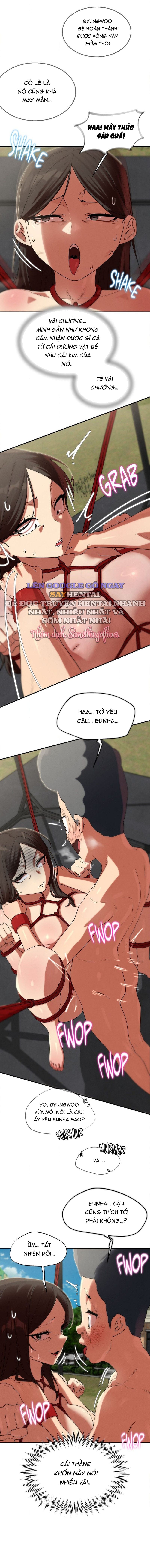 Trò Chơi Mạo Hiểm - Chap 111