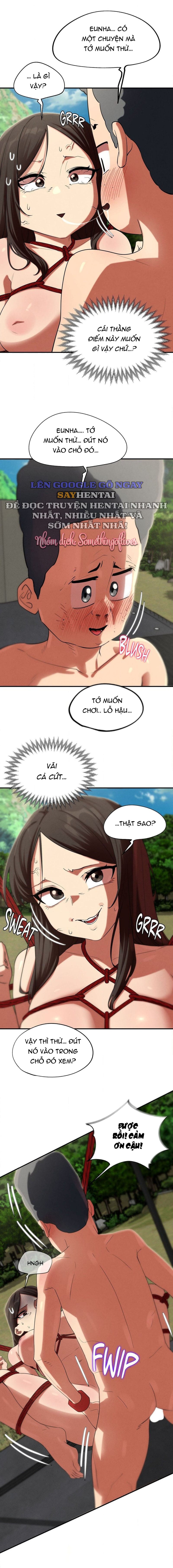 Trò Chơi Mạo Hiểm - Chap 111
