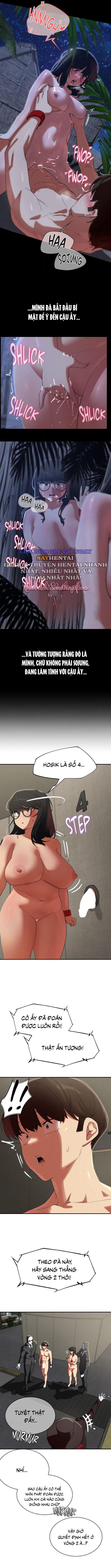 Trò Chơi Mạo Hiểm - Chap 112