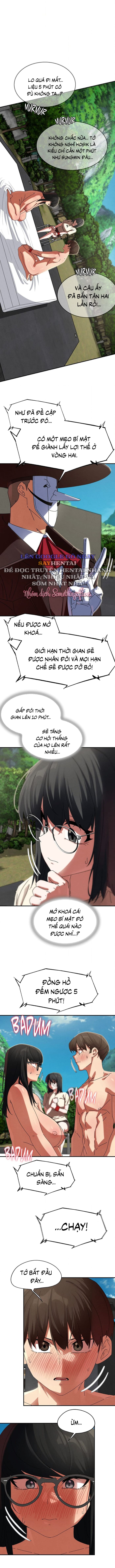 Trò Chơi Mạo Hiểm - Chap 112