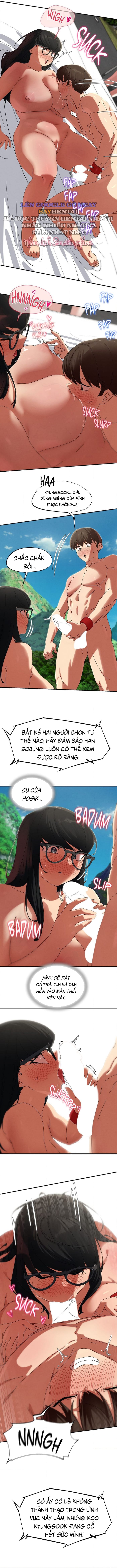 Trò Chơi Mạo Hiểm - Chap 112