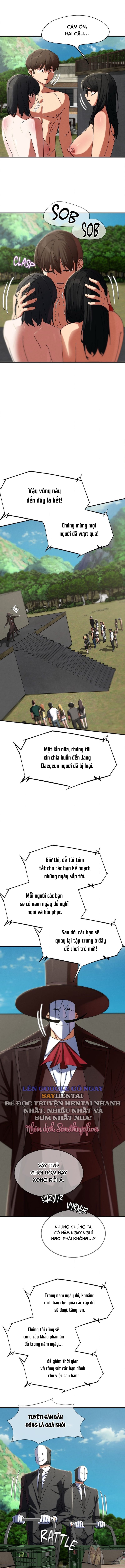 Trò Chơi Mạo Hiểm - Chap 113