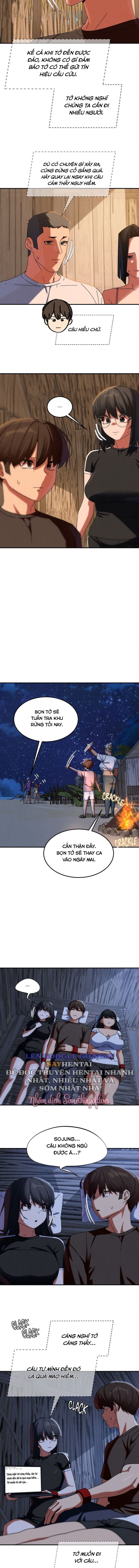 Trò Chơi Mạo Hiểm - Chap 114