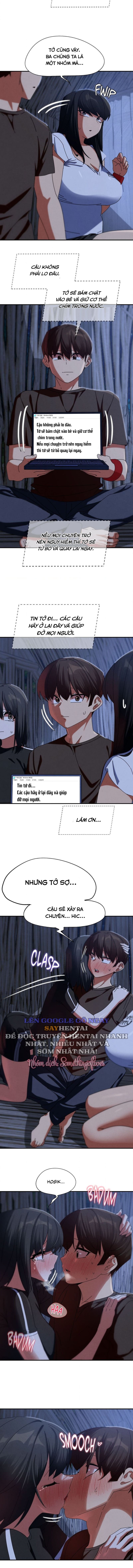 Trò Chơi Mạo Hiểm - Chap 114