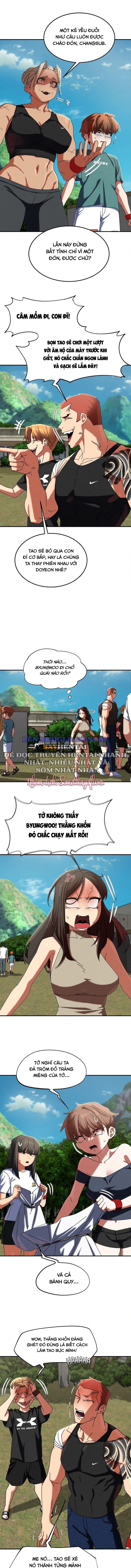 Trò Chơi Mạo Hiểm - Chap 114