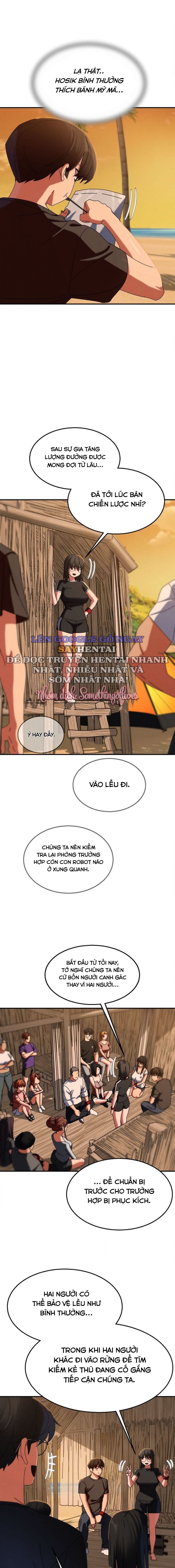 Trò Chơi Mạo Hiểm - Chap 114