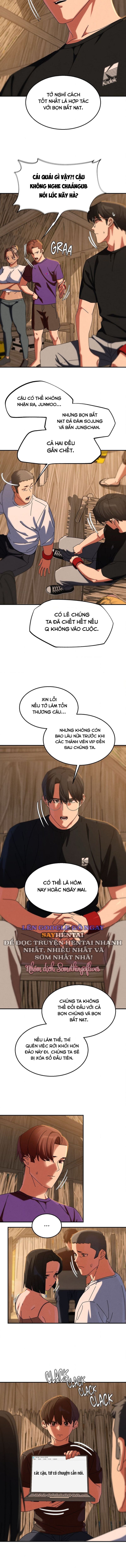 Trò Chơi Mạo Hiểm - Chap 114