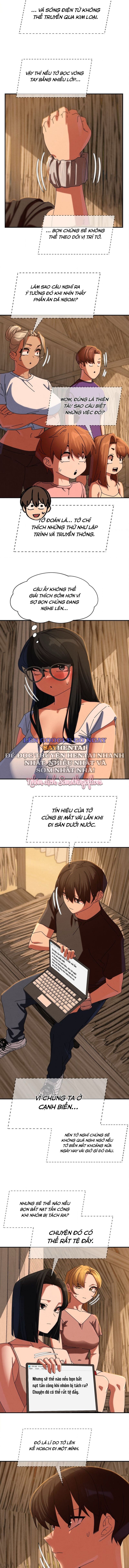 Trò Chơi Mạo Hiểm - Chap 114