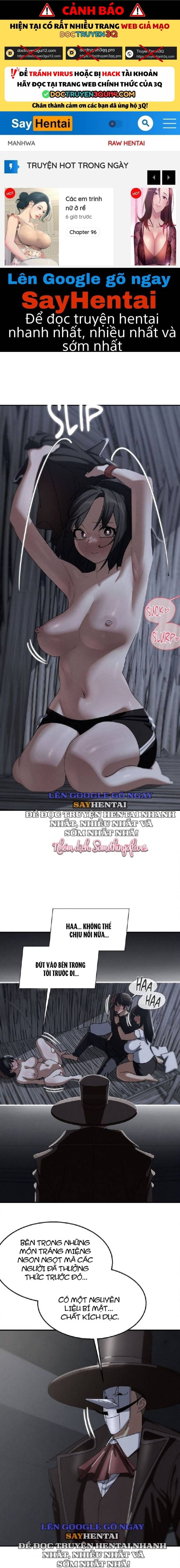 Trò Chơi Mạo Hiểm - Chap 115