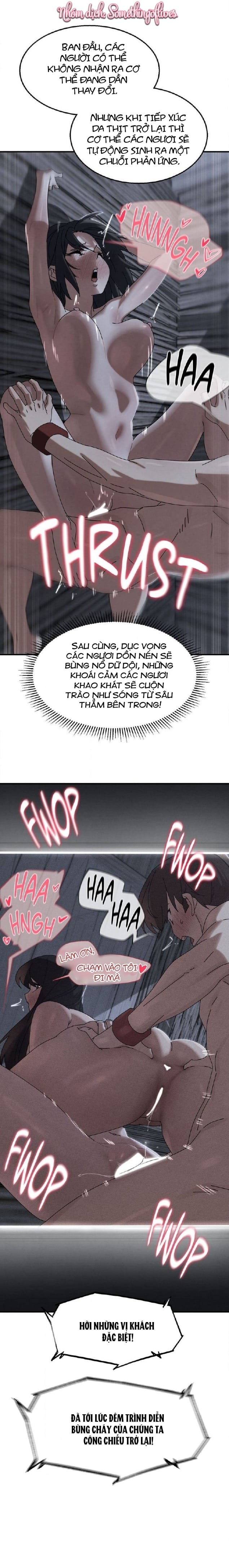 Trò Chơi Mạo Hiểm - Chap 115