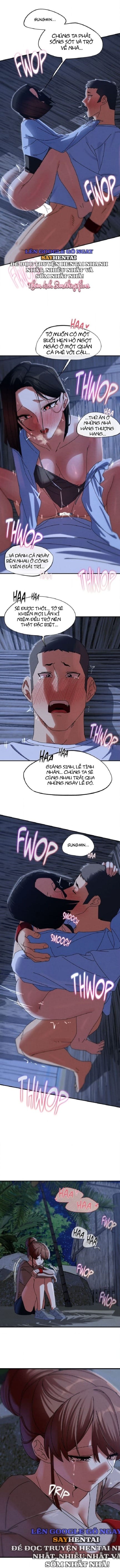 Trò Chơi Mạo Hiểm - Chap 115