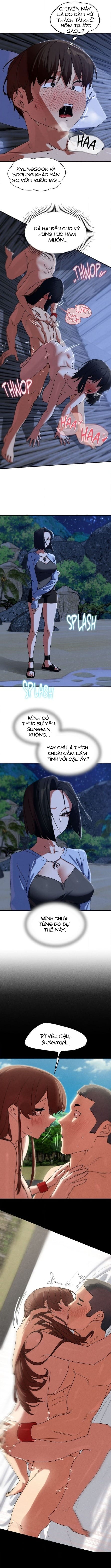 Trò Chơi Mạo Hiểm - Chap 115
