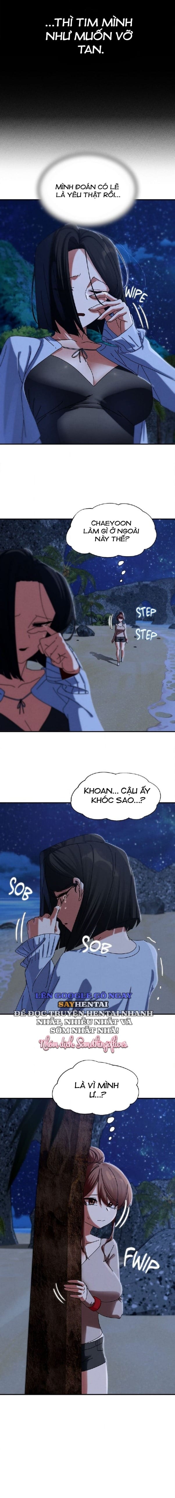 Trò Chơi Mạo Hiểm - Chap 115