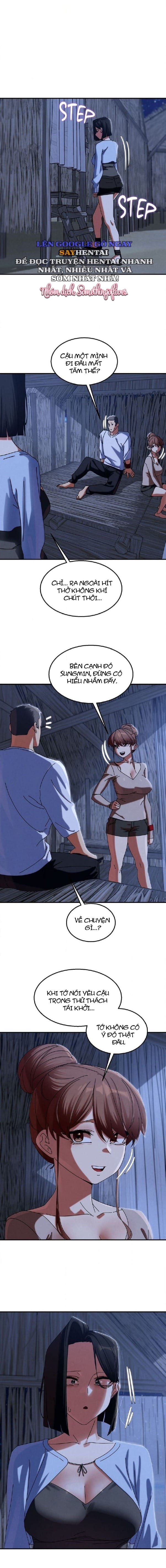 Trò Chơi Mạo Hiểm - Chap 115