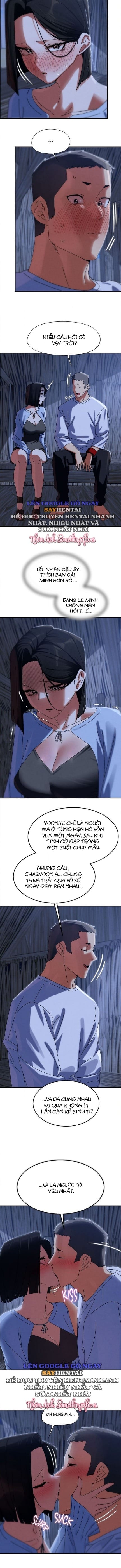 Trò Chơi Mạo Hiểm - Chap 115