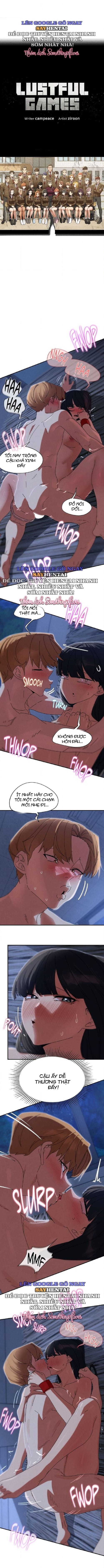 Trò Chơi Mạo Hiểm - Chap 116