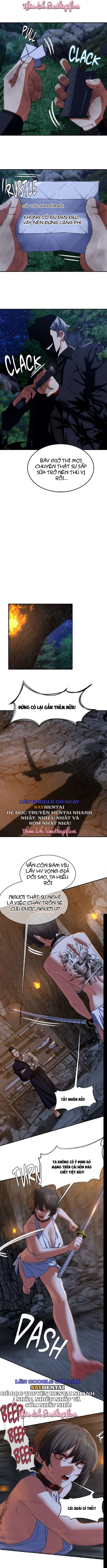 Trò Chơi Mạo Hiểm - Chap 116