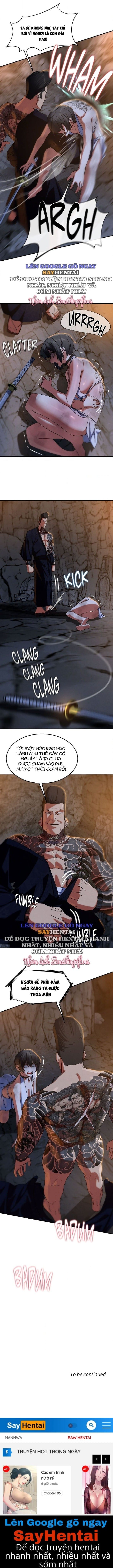 Trò Chơi Mạo Hiểm - Chap 116