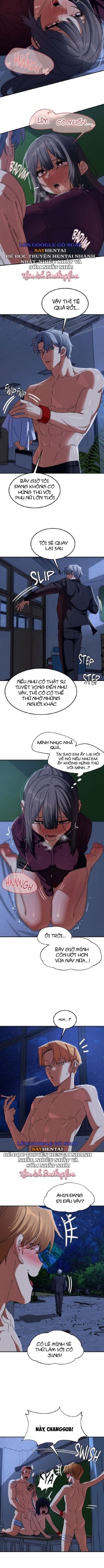 Trò Chơi Mạo Hiểm - Chap 116