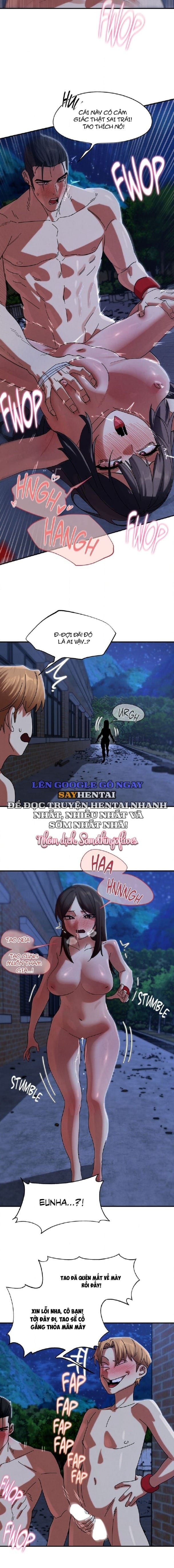 Trò Chơi Mạo Hiểm - Chap 116