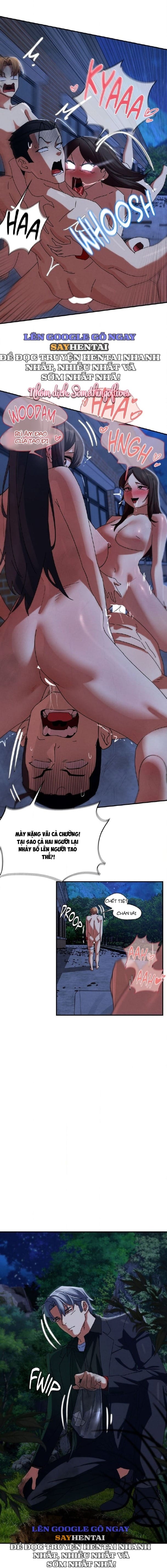 Trò Chơi Mạo Hiểm - Chap 116