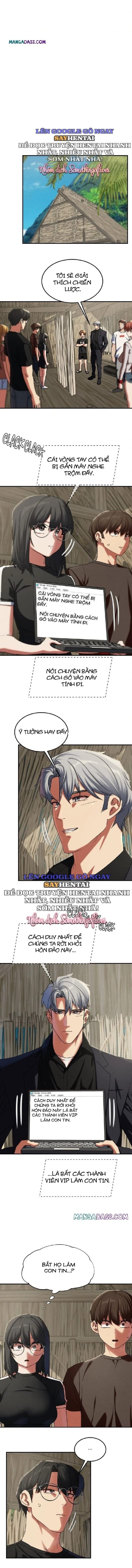 Trò Chơi Mạo Hiểm - Chap 118