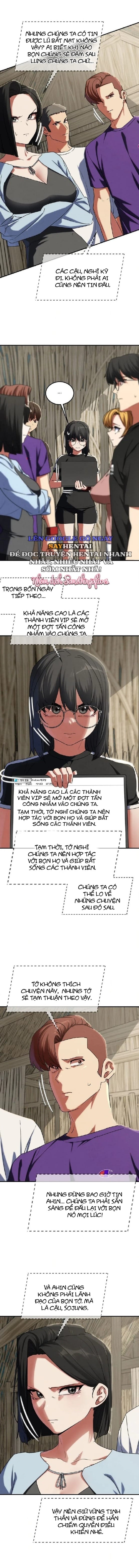 Trò Chơi Mạo Hiểm - Chap 118