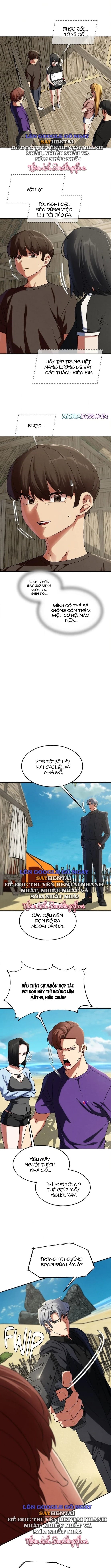 Trò Chơi Mạo Hiểm - Chap 118