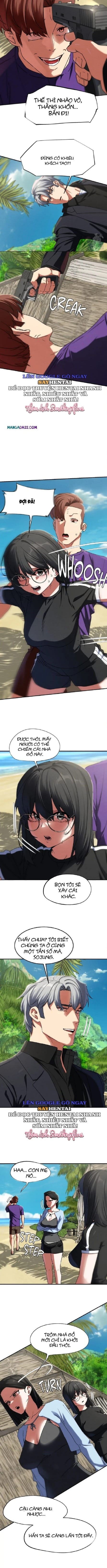 Trò Chơi Mạo Hiểm - Chap 118
